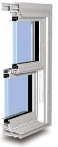 Spacer Thermal Window System